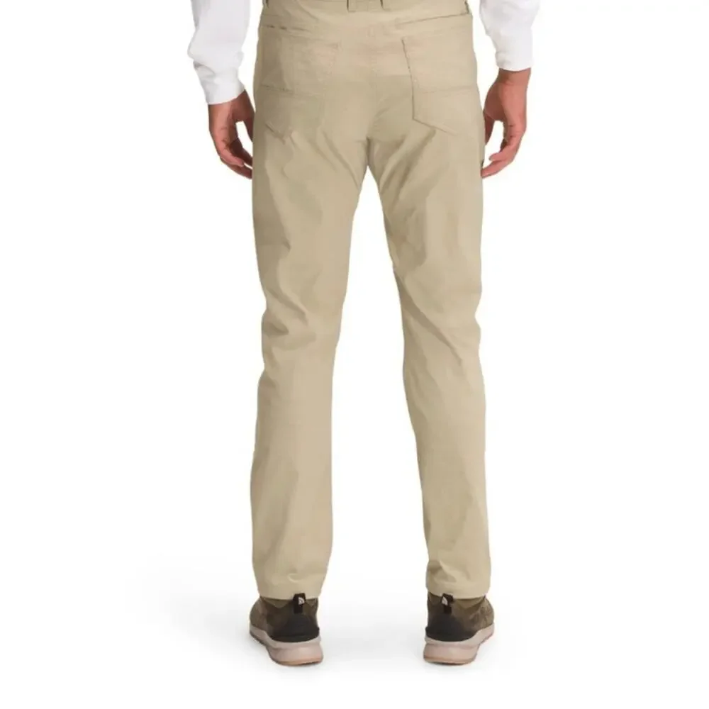 The North Face Sprag Twill Pants Khaki 32x30 Gorpcore Travel Campus School Hike